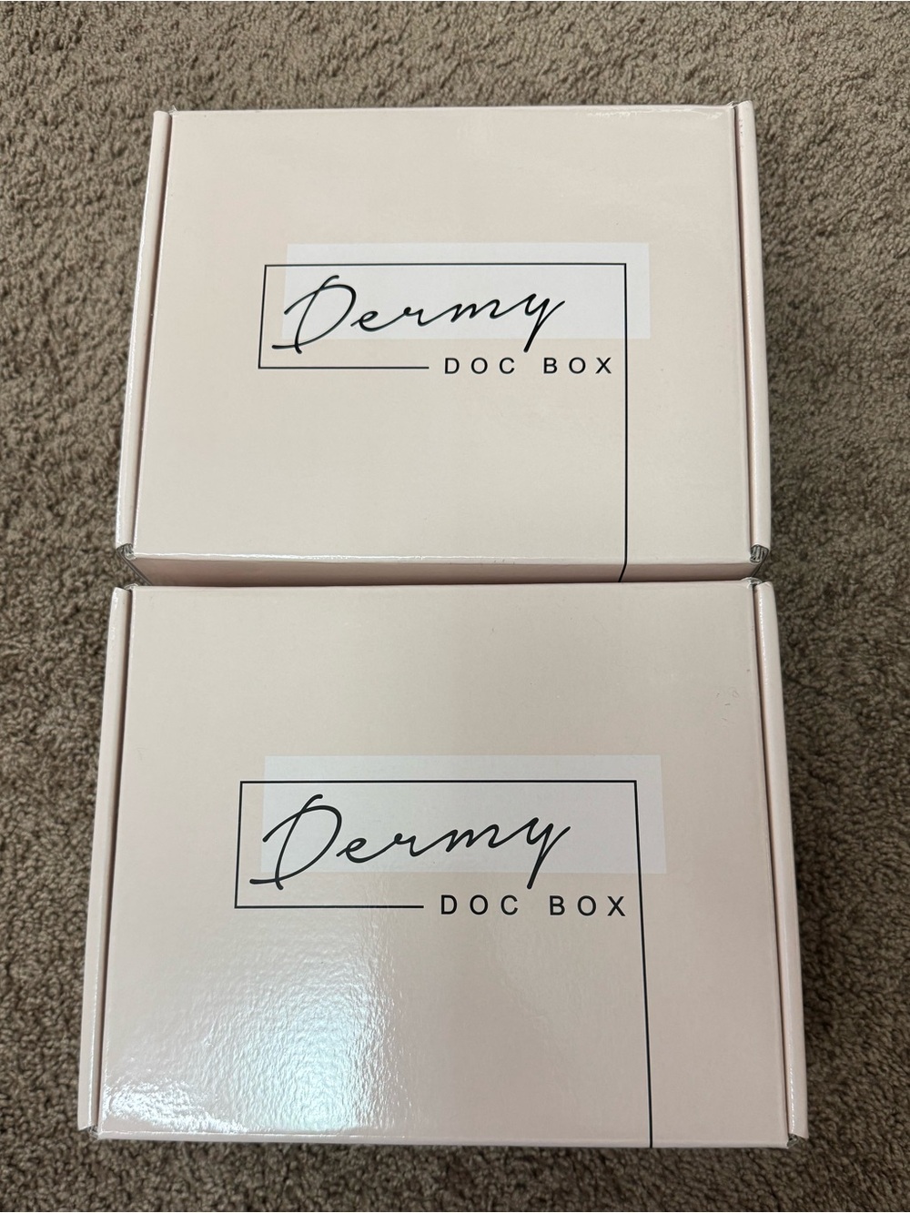 Dermy Doc Box - Both Sets Included - Picture 2 of 4